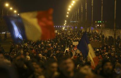 Rumunjska povlači  uredbu o dekriminalizaciji korupcije