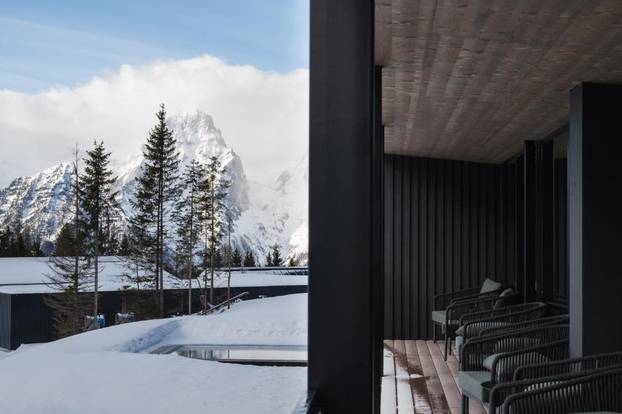 FOTO Pravo je vrijeme za zimski odmor iz snova! Ovaj resort opravdava svaki uloženi euro