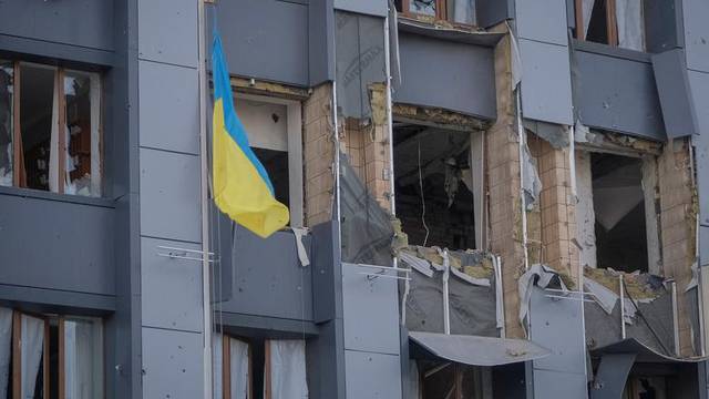 Zapovjednik vojske: Ukrajina više ne kontrolira veći dio Bakhmuta, ali borba još traje