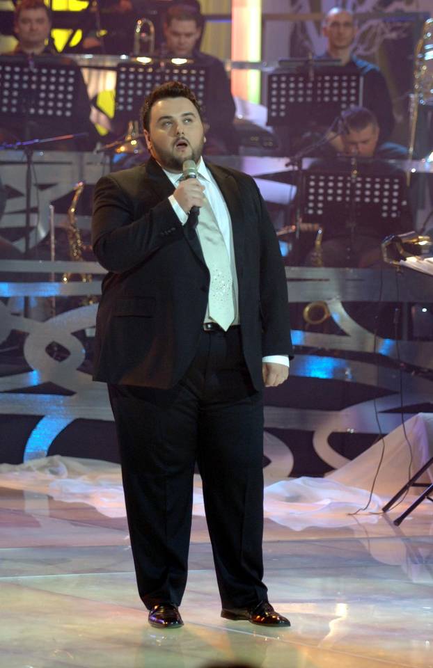 ARHIVA - 2009. Opatija: Završnica "Evergreena" u Kristalnoj dvorani