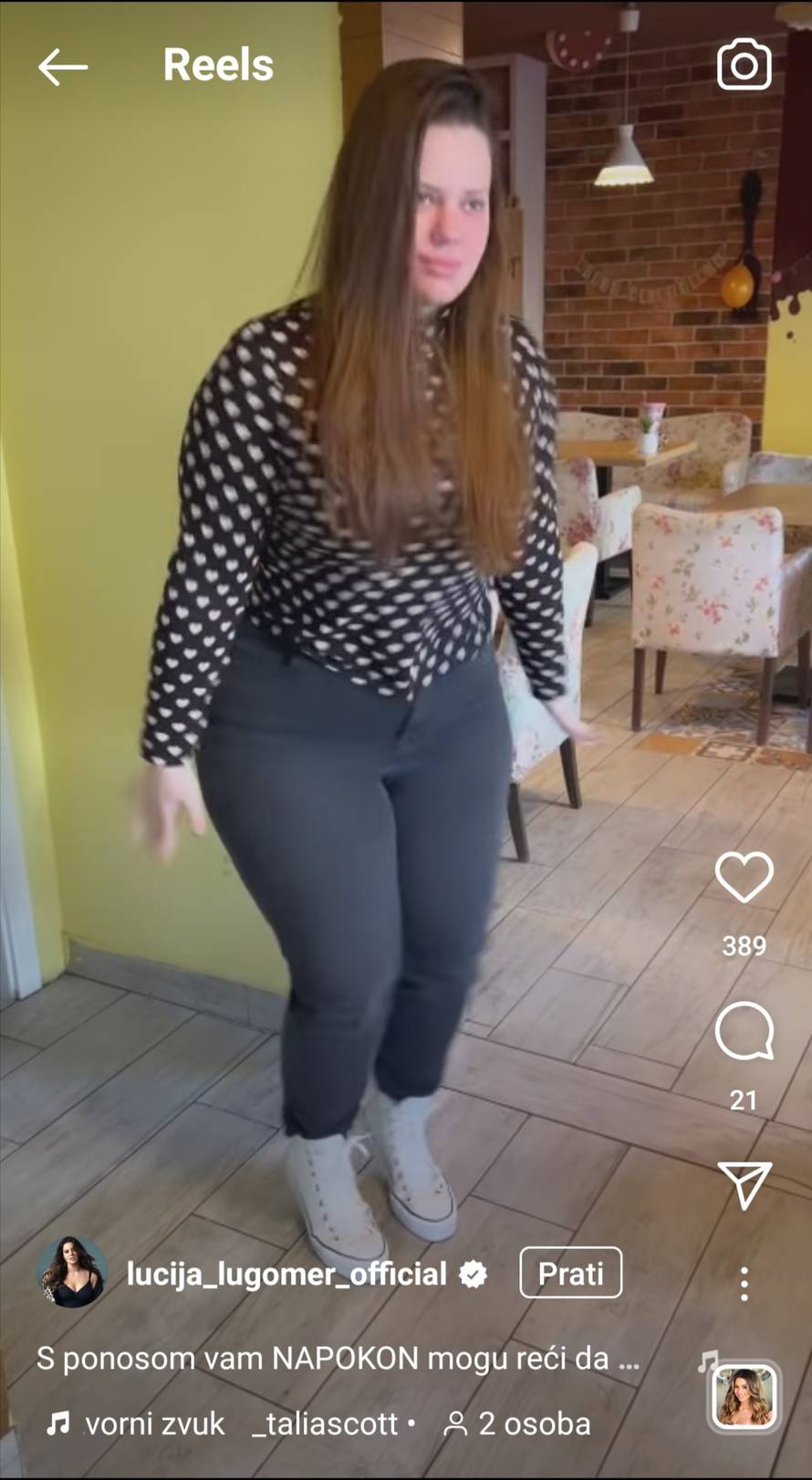 Lugomer će se natjecati u Plesu sa zvijezdama: Jedva čekam!