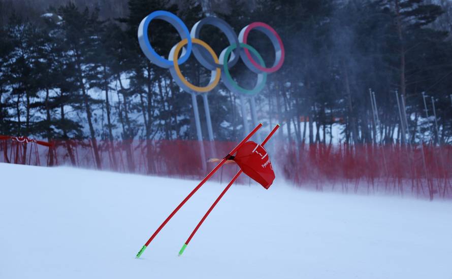Pyeongchang 2018 Winter Olympics