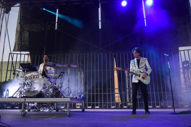 Pula: Buč Keisid, Joker Out i Baby Lasagna oduševili pulsku publiku