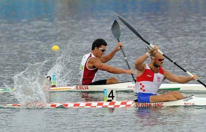 Kajakaš Stjepan Janić u finalu na 500 metara