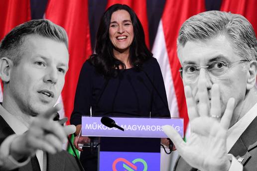 Kakvi &cacute;e biti odnosi Hrvatske i Ma&dstrok;arske? Mnogo ovisi o ovoj &zcaron;eni, novoj ministrici za INA-u
