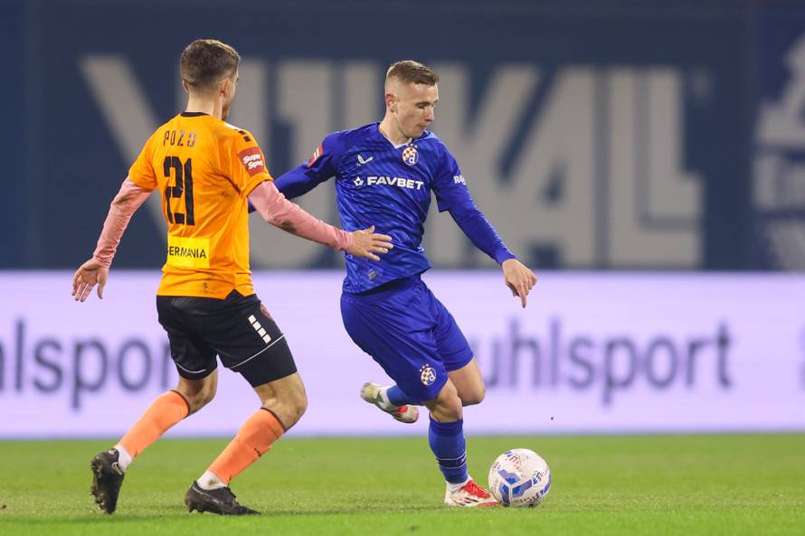 Dinamo i Šibenik sastali se u 21. kolu SuperSport HNL-a