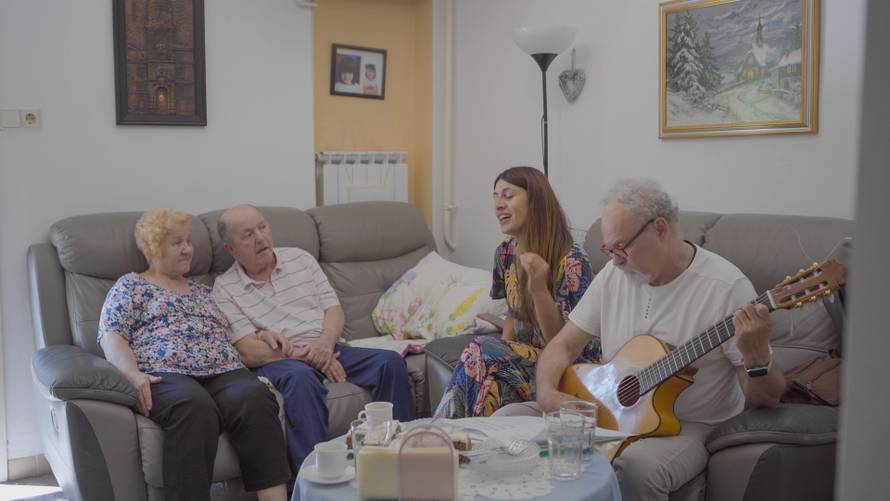 Dirljivi dojmovi nakon projekta Dan koji se pamti: 'Nemoćni smo, ali pjesma izliječi dušu'