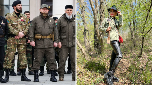 Maja Šuput u lovu na tartufe u čizmama od 10 tisuća kuna, iste je nosio i čečenski vođa Kadirov