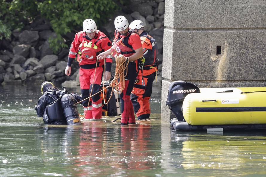 Zagreb: Peti dan potrage za nestalom Marijanom Cvrljak
