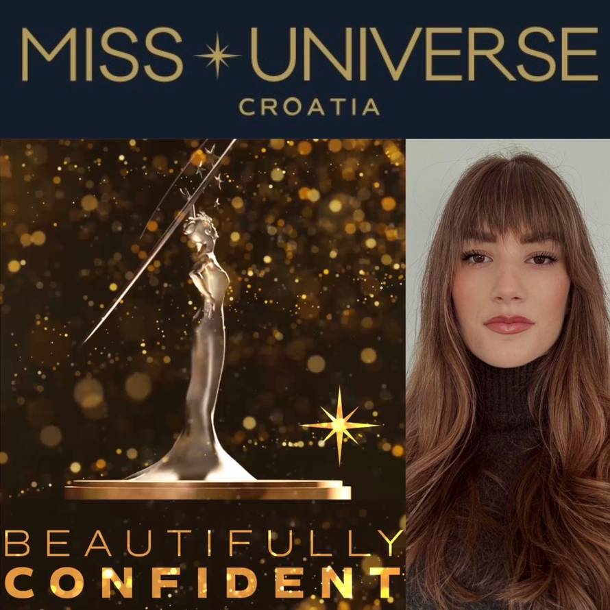 Ovo su finalistice izbora za Miss Universe Hrvatske 2025. godine