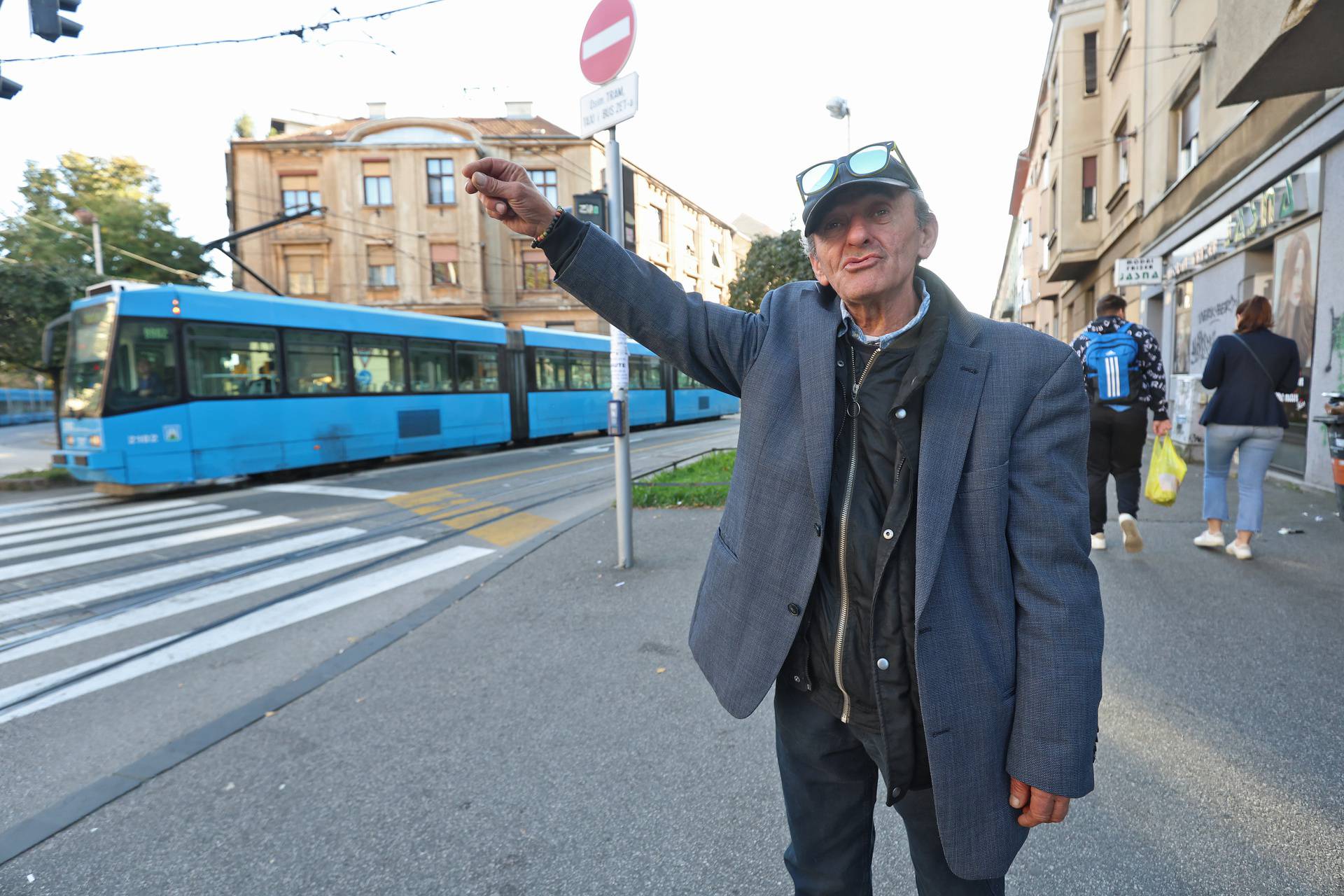 Zagreb: Očevidac detaljno objasno što se dogodilo na raskrižju Savske i Vodnikove