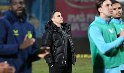 Cannavaro: Ne plašim se da će zbog kiše opet biti loš travnjak. Najviše volim baš takve uvjete
