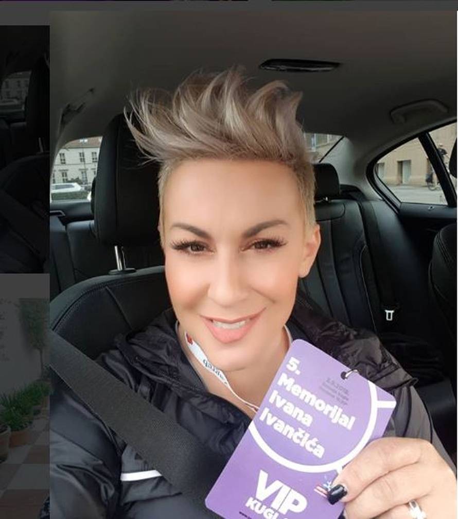 Indira 'postala' bacačica kugle: 'Perković, imaš konkurenciju'