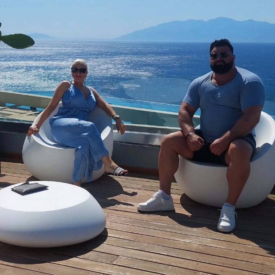 Ervin iz Big Brothera ima 170 kg: Sada sam u strongman fazonu, zadovoljan sam formom