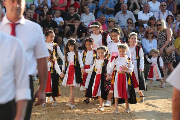 Brnaze: 70. Vučkovića dječja alka