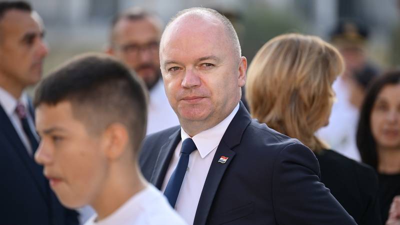 Šipić: 'Najveći izazov Hrvatske je veći broj novorođene djece i povratak Hrvata iz inozemstva'