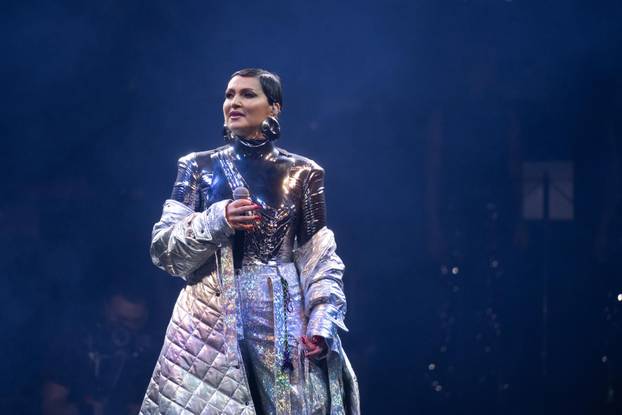 Koncert Nine Badrić u Areni Zagreb