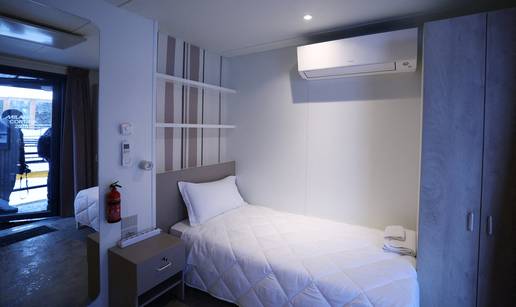 Nema vi&scaron;e antiseks kreveta. Evo gdje borave i &scaron;to jedu olimpijci