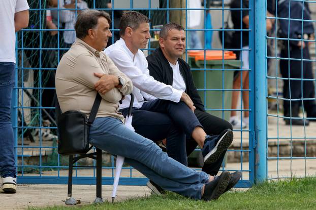 Benkovac: Prijateljska utakmica  između Velebita i Hajduka povodom 100. rođendana kluba iz Benkovca