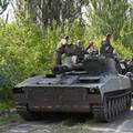 Švicarska zabranila Danskoj da pošalje Ukrajini njena oklopna vozila: 'Politički smo neutralni'