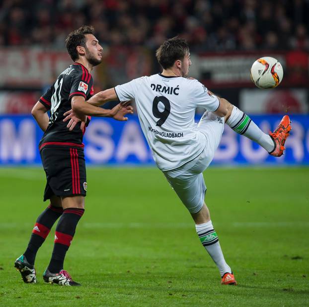 Bayer Leverkusen vs Borussia Moenchengladbach