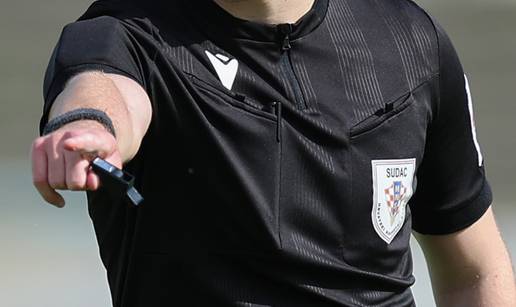 Drama u Zagorju: Igrači zatočili i napali suca nakon utakmice! Policija trojicu odvela u zatvor?