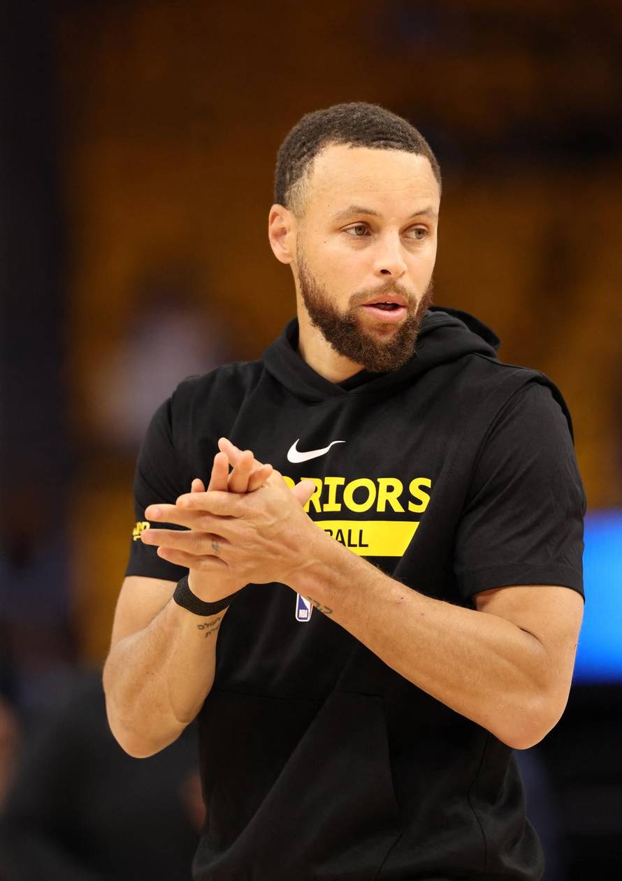 NBA: Playoffs-Houston Rockets at Golden State Warriors