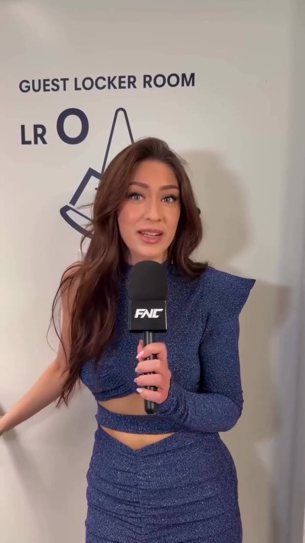 FOTO FNC ljepotice su zavladale Münchenom: Meri Goldašić, Valentina Miletić, ring djevojke