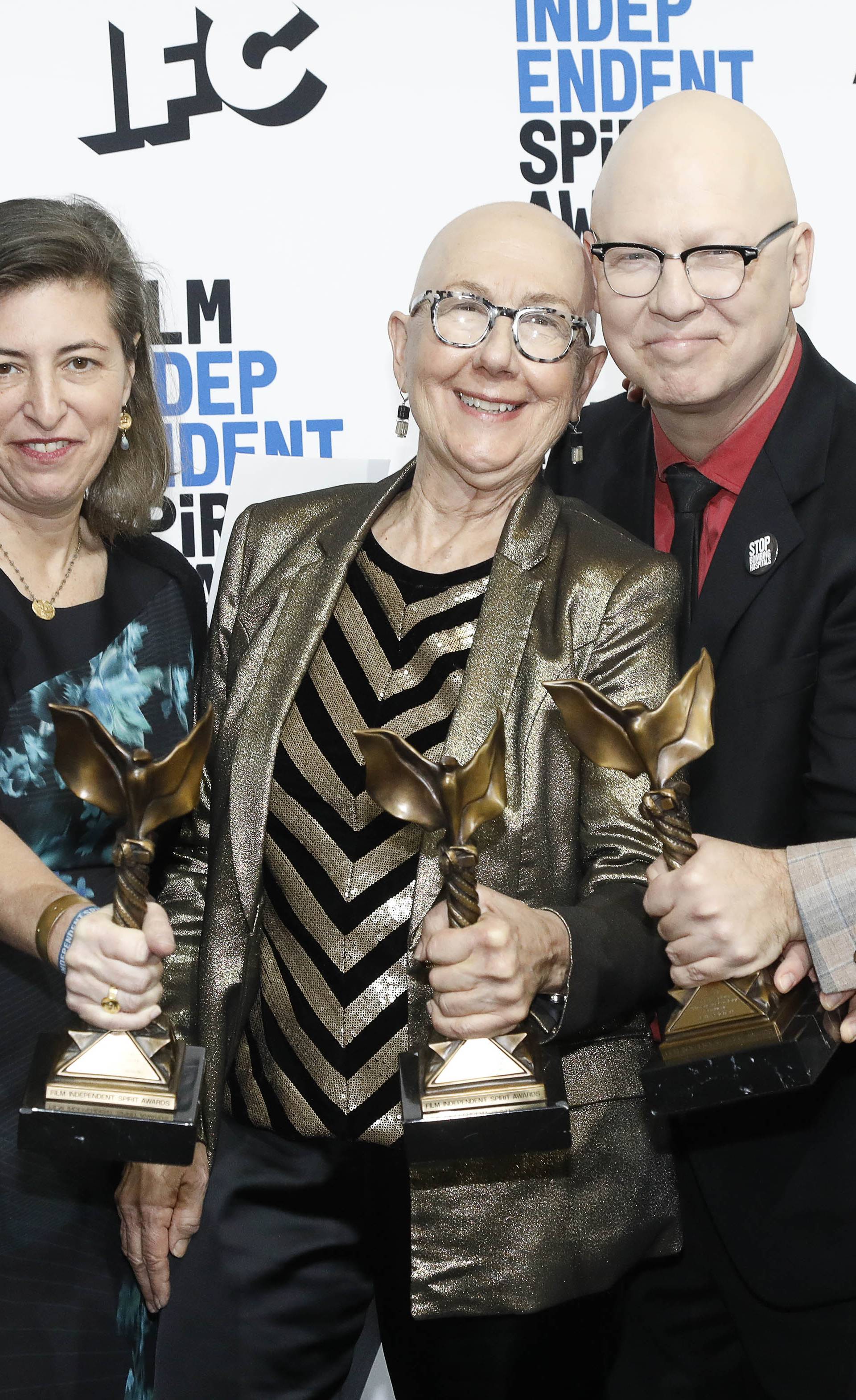 Award-winning photocall of the Film Independent Spirit Awards 2020 in Santa Monica