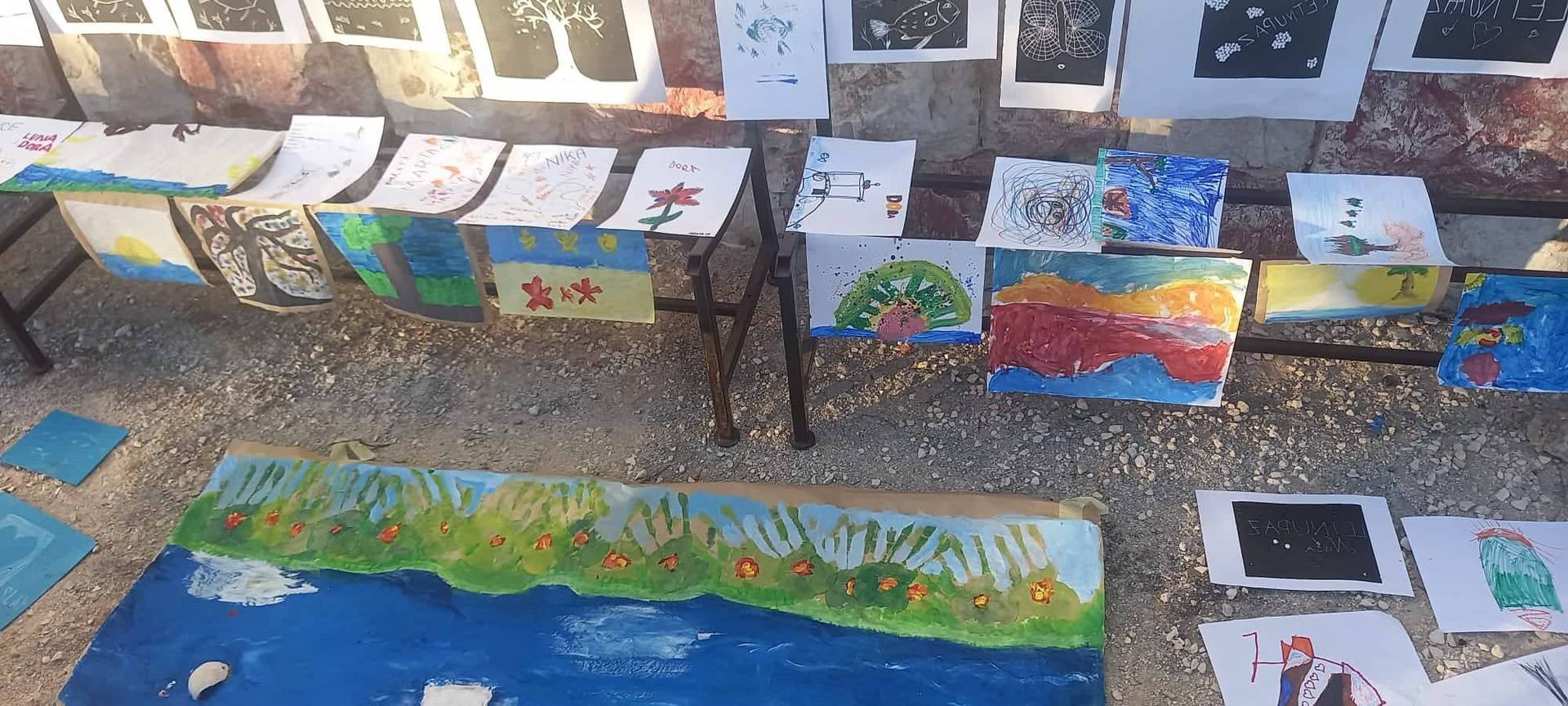 Čudo na otoku: Mala udruga u napuštenoj školi pokreće velike ekološke i edukativne akcije