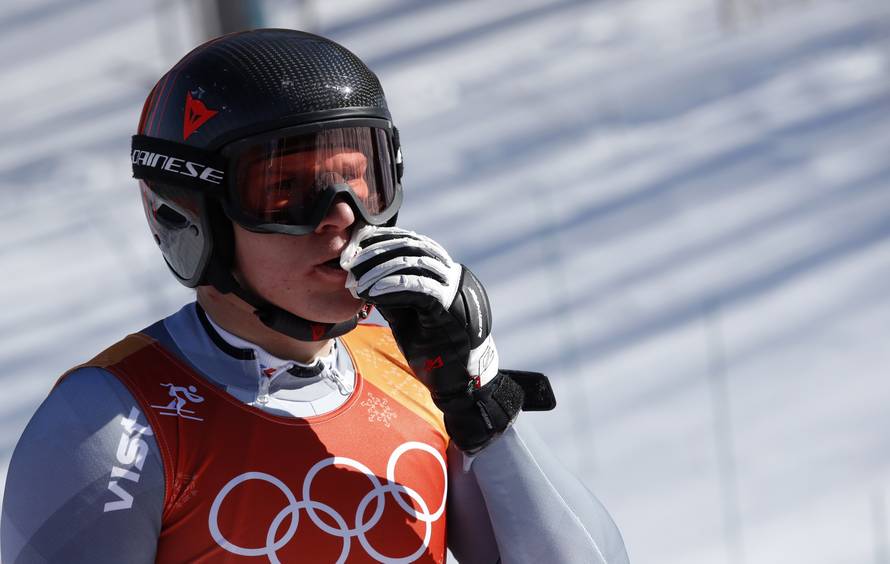 Pyeongchang 2018 Winter Olympics