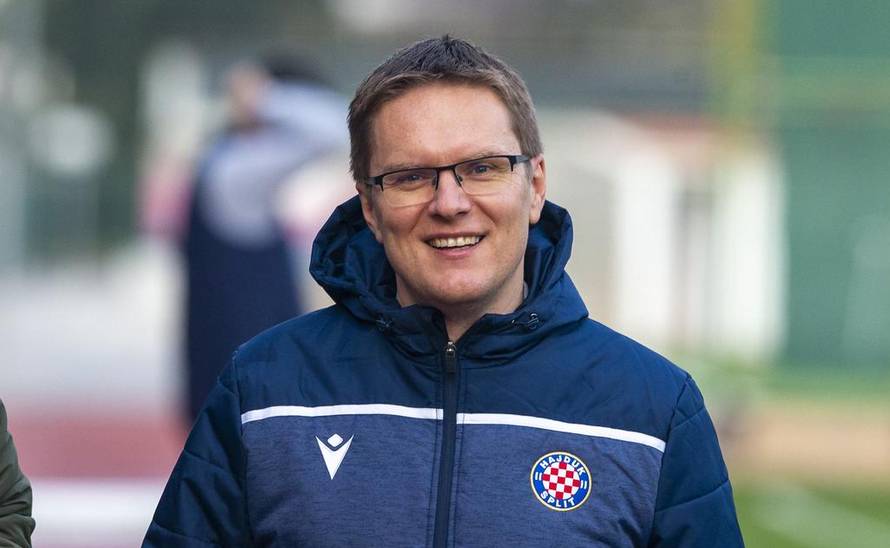 Split: HNK Hajduk započeo s pripremama za nastavak sezone