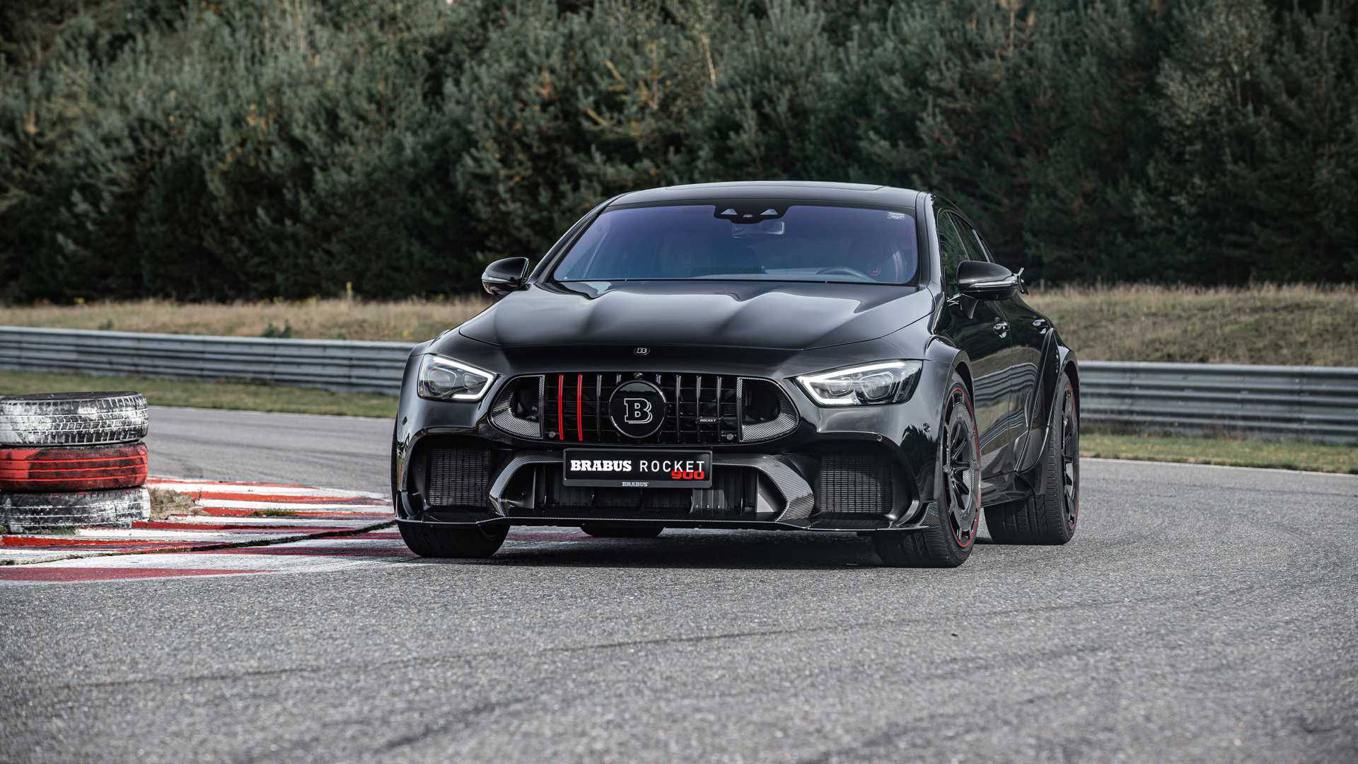 Brabus je još jedan Mercedes pretvorio u snažno "čudovište"