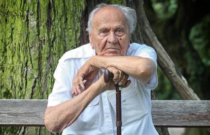 Joža Manolić sutra će proslaviti 104. rođendan, njegova kći za 24sata: 'On je dobrog zdravlja'