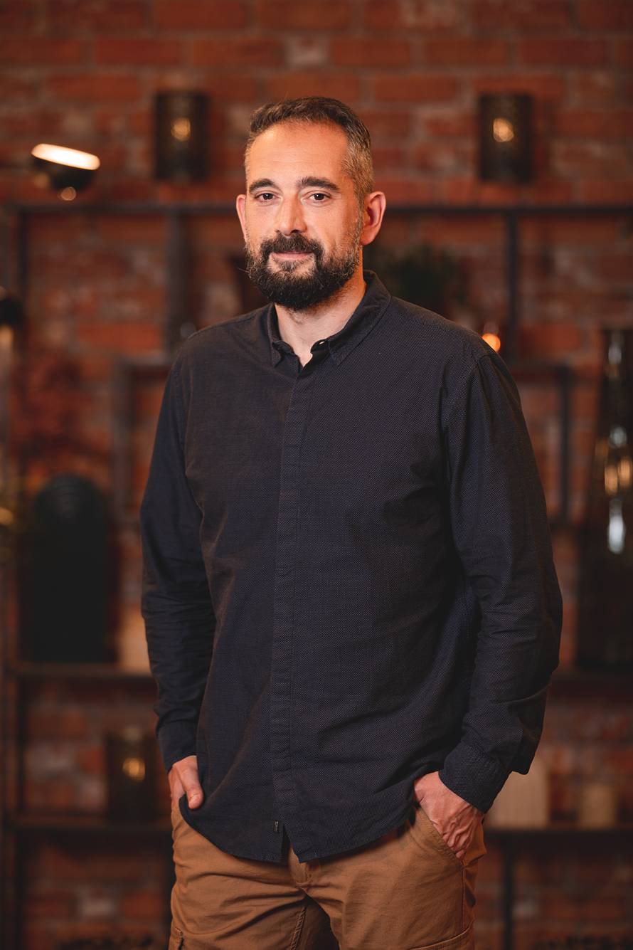 Profesor Anton stiže u 'Brak na prvu': 'Nemam  baš očekivanja. A roditelji? Mislili su da je šala'