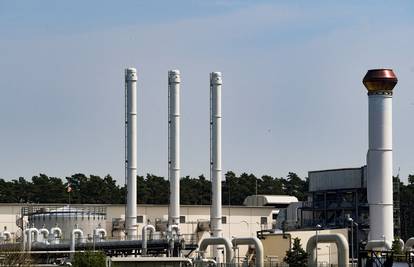 Skladišta plina u Njemačkoj napunjeni 85 posto: 'Pune se brže no što je vlada propisala'