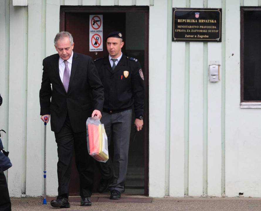 Ivo je dosadan cimer: 'Samo je čitao spise, nije se htio družiti'