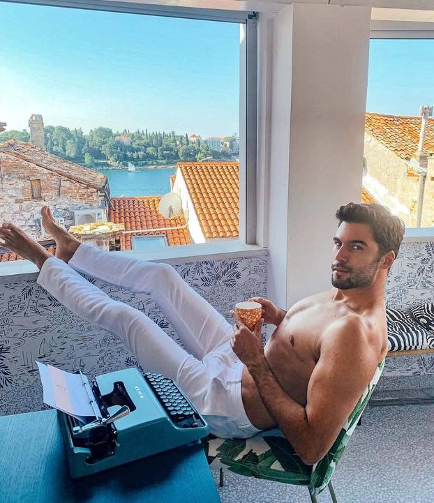 FOTO Deanu Peliću tepaju da je 'šaptač ženama': U 'Braku na prvu' daje savjete o ljubavi