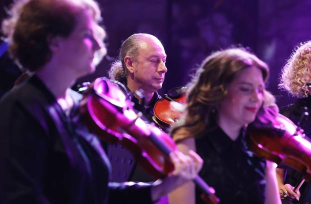 Šibenik: Prva večer Dalmatinske šansone posvećena Vinku Coci