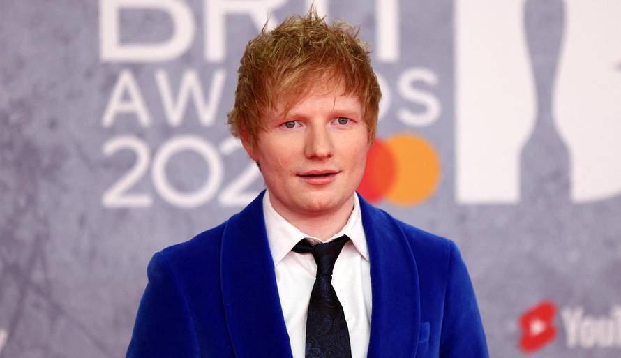 Stiže u Hrvatsku: Ed Sheeran je svojoj ženi posvetio najveće hitove, jedan optužili za plagijat