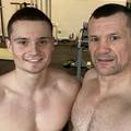 VIDEO Cro Cop bolji od dva profi borca, sin Ivan pokazao da 'krv nije voda' i podignuo čak 190 kg