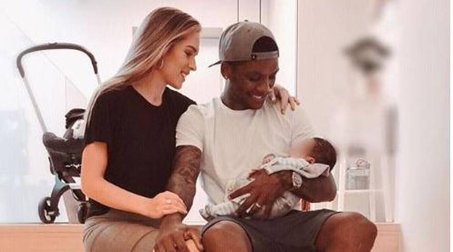 Marta Fernandes uživa: Mogla bih satima gledati u svoju bebu