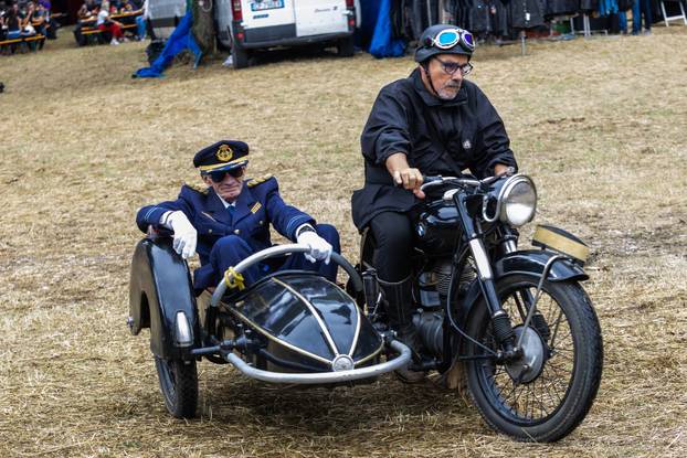 Pula: 28. Croatia Bike Week, moto susreti