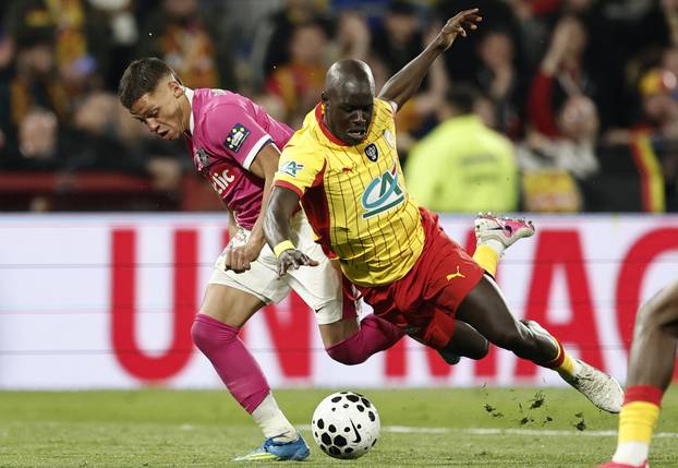 Coupe de France - Semi Final - RC Lens v Toulouse