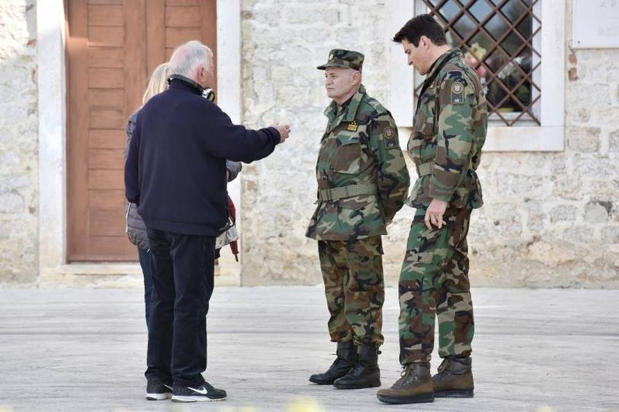 Mustafa Nadarević u 'Generalu' glumi pokojnog Janka Bobetka