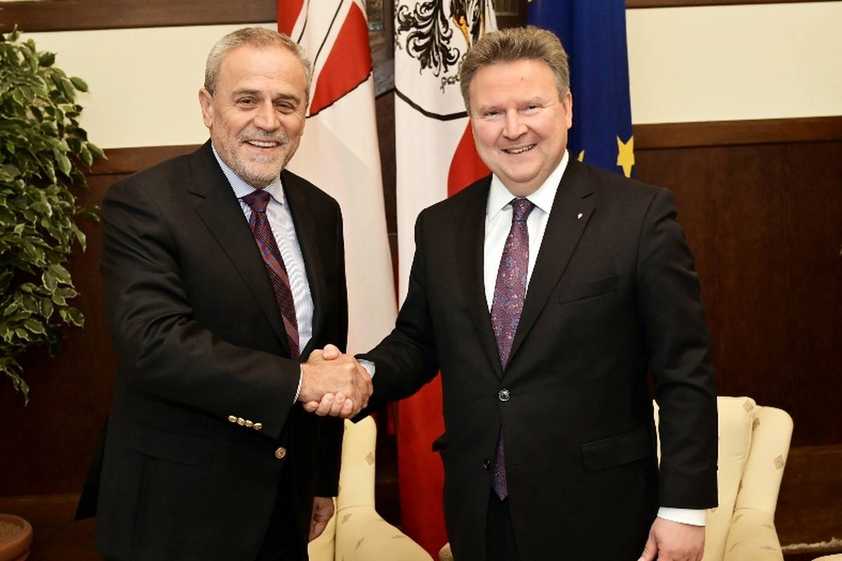 Bečki gradonačelnik o Bandiću: Bio je bitan na Europskoj razini