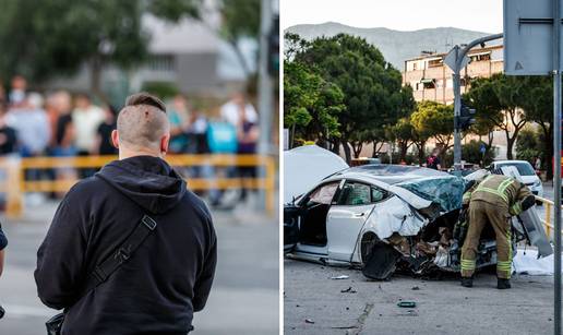 Voza&ccaron;a Tesle koji je u Splitu usmrtio &zcaron;enu pustili na slobodu, ka&zcaron;u da nije opasan za promet