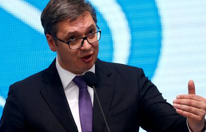 Vučić: Srbi i Hrvati bit će bliži nego što su do sad ikad bili