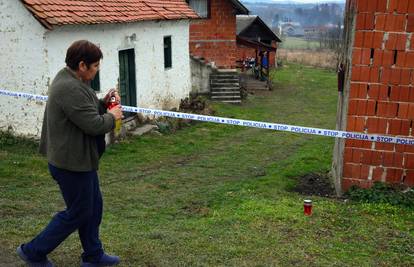 'Kako da malom sinu objasnim zašto je policijska traka ovdje?'