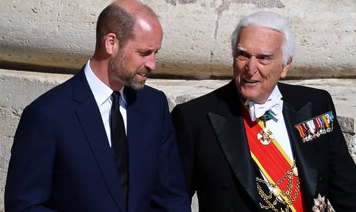 William na sprovodu Pape bez Kate: U Vatikan nije otišao niti Charles, iz palače otkrili razlog